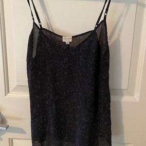Wilfred silk cami - XS